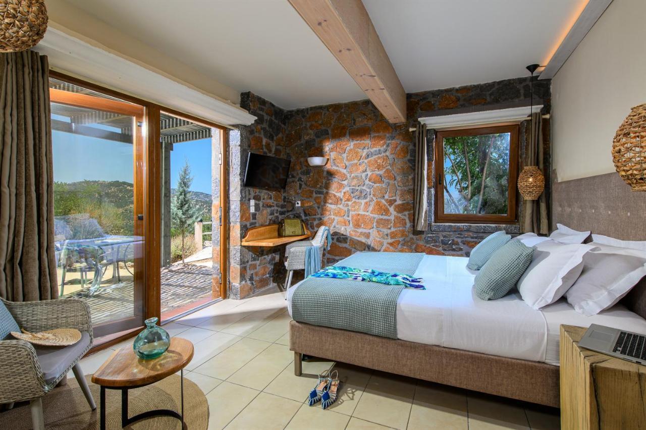 Country Hotel Velani Avdou Exterior photo